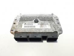 Calculator motor, cod 8200376474, 8200501860, Renault, 1.4 benz, K4J770 (idi:483035)