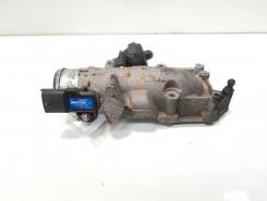 Clapeta acceleratie, cod 55350621, Opel, 2.2 DTI, Y22DTR (idi:482543)