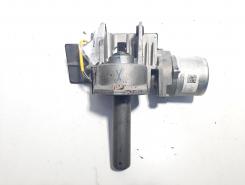 Motoras servo directie, cod GM55701303, Opel Corsa D (pr:110747)