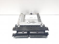 Calculator motor, cod 03L907309, 0281015029, Vw Passat Variant (3C5) 2.0 TDI, CBAB (id:504600)