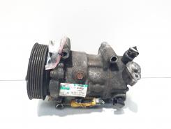 Compresor clima Sanden, cod 9651910980, Peugeot 307, 1.6 HDI, 9HX (id:504736)