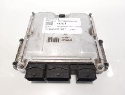 Calculator motor, cod 9651256880, 0281011525, Citroen Berlingo 1, 2.0 HDI, RHY (idi:483574)