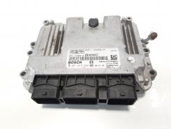 Calculator motor, cod 8M51-12A650-XC, 0281015242, Ford C-Max 1, 1.6 TDCI, HHDA (idi:483550)