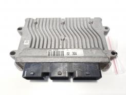 Calculator motor, cod 9664127180, Peugeot 206 SW, 1.4 B, KFV (idi:483627)