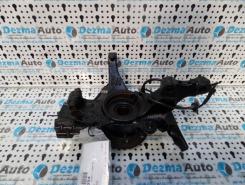 Fuzeta stanga fata cu abs, GM55703154, Opel Corsa D, 1.3cdti (id:186994)