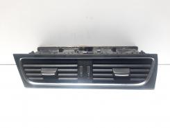 Grila aer bord centrala, Audi A4 Avant (8K5, B8) (id:505258)