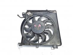 Electroventilator, cod GM13132559, Opel Astra H Combi, 1.7 CDTI (id:502519)