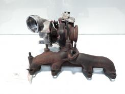 Turbosuflanta, cod 03G253014N, Seat, 2.0 TDI, BMM (idi:480408)