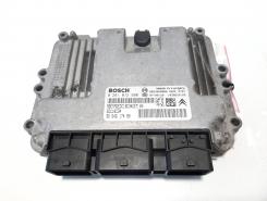 Calculator motor, cod 9664617480, 0281012980, Citroen, 1.6 HDI, 9HZ (idi:483561)