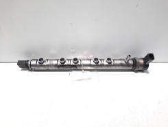 Rampa injectoare cu senzori, cod 7809127-01, 0445214182, Bmw 3 (E90) 2.0 diesel, N47D20A (id:505632)