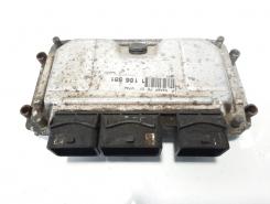 Calculator motor, cod 9637838780, Peugeot Partner (I) 1.1 B, HDZ (idi:483276)