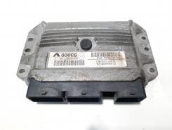 Calculator motor, cod 8200387138, 8200321263, Renault Scenic 2, 1.6 B, 16V, K4M760 (idi:483340)