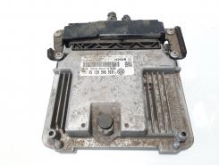Calculator motor Bosch, cod 03G906021SK, 0281014419, Audi A3 (8P1)1.9 TDI, BXE (idi:483500)
