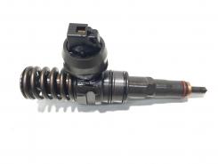 Injector, 038130073AG, BTD, 0414720215, Vw Golf 5 (1K1) 1.9 TDI, BXE (id:503395)