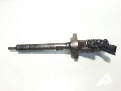 Injector, cod 0445110297, Peugeot 307, 1.6 HDI, 9HZ (id:504458)