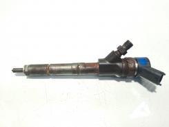 Injector, cod 0445110214, Toyota Yaris (P1) 1.4 D-4D, 1ND-TV (id:504956)