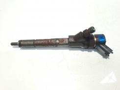 Injector, cod 0445110214, Toyota Yaris (P1) 1.4 D-4D, 1ND-TV (id:504957)
