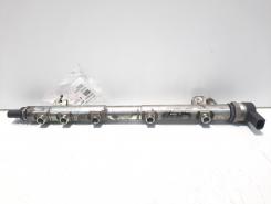 Rampa injectoare cu senzori, cod A6460701895, 0445214161, Mercedes Vito (638) 2.2 CDI, OM646985 (id:466590)