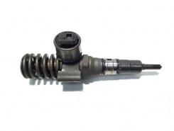 Injector, cod 03G130073B, BPT, 0414720403, Skoda Octavia 2 (1Z3) 2.0 TDI, BKD (id:505604)