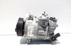 Compresor clima, cod 1K0820803S, Seat Leon (1P1) 2.0 TDI, BKD (pr;595871)