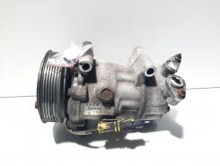 Compresor clima, cod 9655191580, Peugeot, 1.6 HDI, 9HZ (idi:504756)