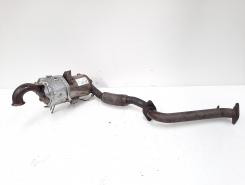 Catalizator, cod AV61-5H270-LB, Ford, 1.6 TDCI, NGDA (idi:504092)