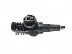 Injector, cod 038130073BA, RB3,0414720216, Audi A4 (8E2, B6) 1.9 TDI, AWX (id:506631)