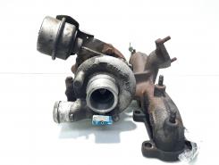 Turbosuflanta KKK, cod 038253016L, Skoda Fabia 1 (6Y2) 1.9 TDI, ATD  (pr:110747)