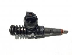 Injector, cod 038130073BA, RB3, 0414720216, Audi A4 (8E2, B6) 1.9 TDI, AWX (id:506388)