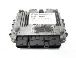 Calculator motor, cod 9658556880, 0281011785, Peugeot, 1.4 HDI, 8HZ (idi:483253)