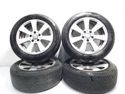 Set jante aliaj R16, ET43, cod A2044011102, Mercedes Clasa C (W204) (id:507005)