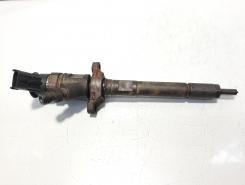 Injector, cod 0445110297, Peugeot 308 SW, 1.6 HDI, 9H01 (id:507176)