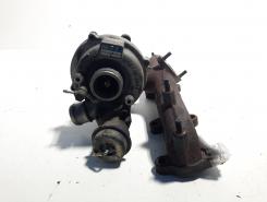 Turbosuflanta, cod 028253019, Vw Sharan (7M8, 7M9, 7M6) 1.9 TDI, ANU (id:507221)