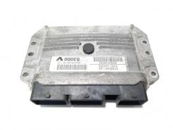 Calculator motor, cod 8200509516, 8200509552, Renault Megane 2 Sedan, 1.6 benz, K4M760 (idi:483203)