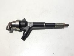 Injector Denso, cod 8973762703, Opel Astra J, 1.7 CDTI, A17DTR (id:507600)