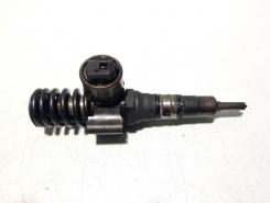 Injector, cod 03G130073GX+, BTC, 0414720404, Audi A4 (8EC, B7), 2.0 TDI, BRE (id:507588)