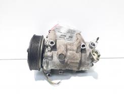 Compresor clima, cod 9655191680, Peugeot, 1.4 HDI, 8HZ (idi:504777)