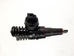 Injector, cod 038130073AR, BPT, 0414720214, Audi A4 (8E2, B6) 1.9 TDI, AWX (id:506901)