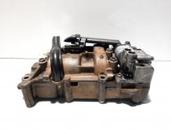 Pompa ulei, cod 03L115105D, 03L103537, Seat, 2.0 TDI, CFF (pr:110747)