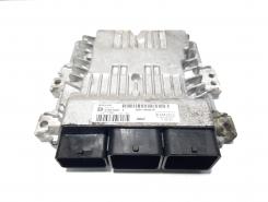Calculator motor, cod BV61-12A650-NF, Ford, 1.6 TDCI, T1DA (idi:504055)