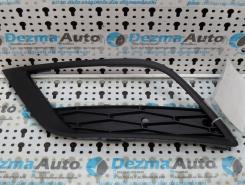 Grila proiector stanga bara fata 6J0853665F, Seat Ibiza 5 (6J5)