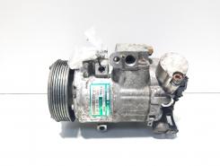 Compresor clima, cod 6Q0820803H, Vw, 1.4 benz, BMS (pr:110747)