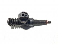 Injector, cod 038130073BA, RB3,0414720216, Seat, 1.9 TDI, BLT (pr:110747)