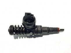 Injector, cod 038130073AG, BTD, 0414720215, VW, 1.9 TDI, BXE (idi:506408)