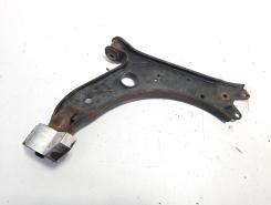 Brat trapez stanga fata, cod 1K0407189E, VW (idi:505928)