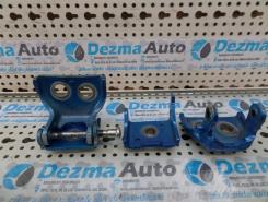 Set balamale usa dreapta fata Peugeot 307, 2002-2008