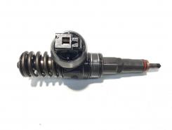 Injector, cod 038130073AG, RB3, 0414720215, Skoda, 1.9 TDI, BKC (idi:503397)