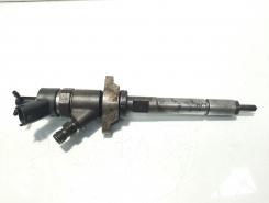 Injector, cod 0445110239, Peugeot, 1.6 HDI, 9HV (idi:504984)