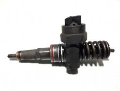 Injector, cod 038130073F, RB3, 0414720007, Skoda, 1.4 TDI, AMF (idi:506894)