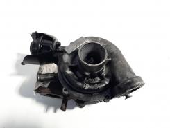 Turbosuflanta, cod 9663199280, Peugeot, 1.6 HDI, 9HZ (idi:507186)